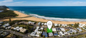 Cute Beach Escape 50m to Wamberal Beach